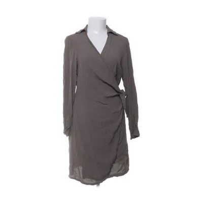 Wikkeljurk (Bruin) van Lens Viscose