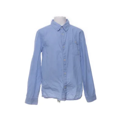 Shirt (Blue) from Åhléns Cotton