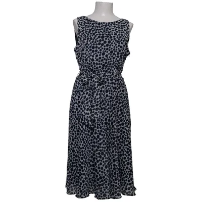 Robe (Bleu, Blanc) de Class International Polyester