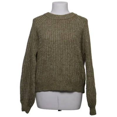 Tröja (Grön) från SAND Copenhagen Akryl, Alpackaull, Polyester