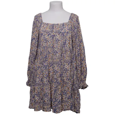 Robe (Bleu, Blanc, Marron) de Patrons of Peace Viscose