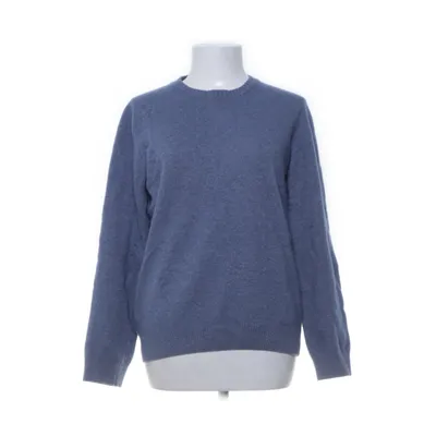 Sweater (Blue) from Oscar Jacobson Cashmere, Nylon, Wool, Viscose