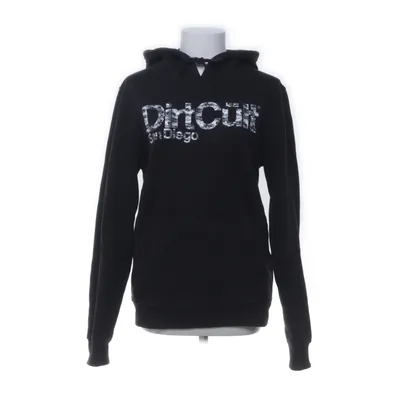 Huvtröja (Svart, Flerfärgad) från DirtCult