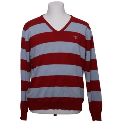 Pullover (Red, Blue) from GANT Cotton
