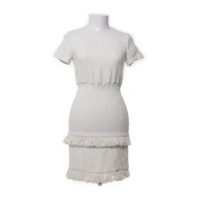 Klänning (Vit) från Maje