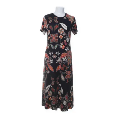 Jurk (Zwart, Meerkleurig) van Desigual Elastaan, Polyurethaan, Viscose