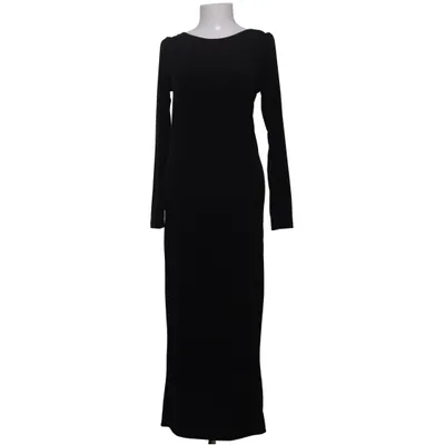 Maxi dress (Black) from The Black Label Collection Lager 157 Elastane, Polyester
