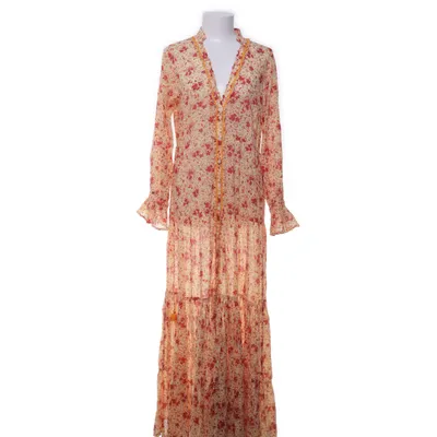 Shirt dress (Yellow, Multicolored) from Poupette St Barth