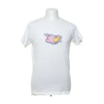 T-shirt (White, Multicolored) from Aussiebum Cotton