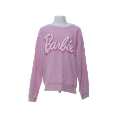 Sweatshirt (Roze) van Barbie Katoen, Elastaan