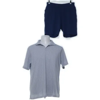Set (Blauw, Wit) van Mango Man