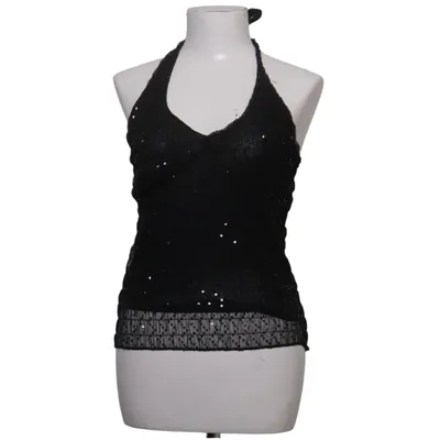 Halternecktopp (Svart) från Twilfit Polyamid, Polyester