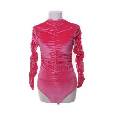 Body (Rosa) från PrettyLittleThing Elastan, Polyester