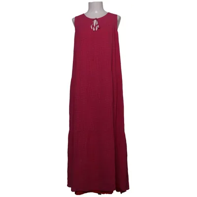 Maxi dress (Pink, Red) from Magnolia Acetate, Viscose