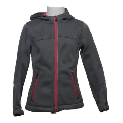 Softshell jacket (Gray, Pink) from Active Touch Kids Polyester