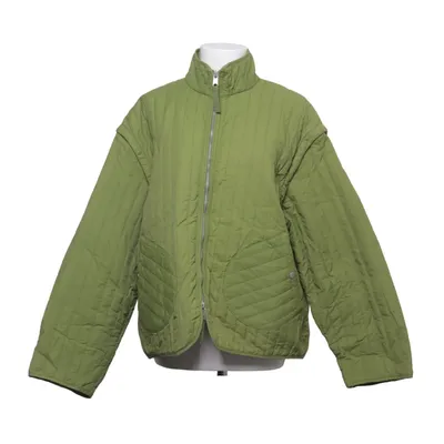 Lättviktsjacka (Grön) från Weekday Bomull, Polyamid, Polyester