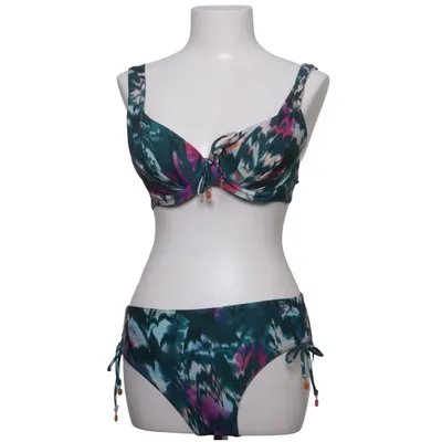 Bikini (Blå, Flerfärgad) från Cyell Elastan, Polyamid