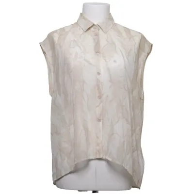 Chemise à manches courtes (Beige) de Tiger of Sweden Jeans Polyester