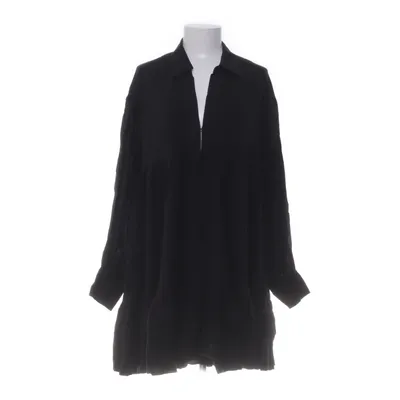 Klänning (Svart) från H&M Trend Bomull