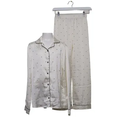 Pyjama (Wit) van H&M Polyester