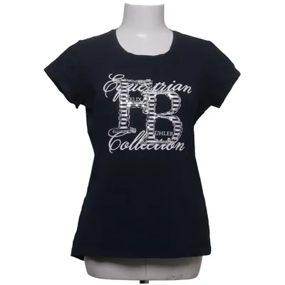 T-shirt (Blue) from Felix Bühler Cotton, Elastane