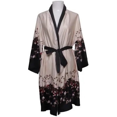 Dressing gown (Black, Beige, Multicolored) from H&M Polyester