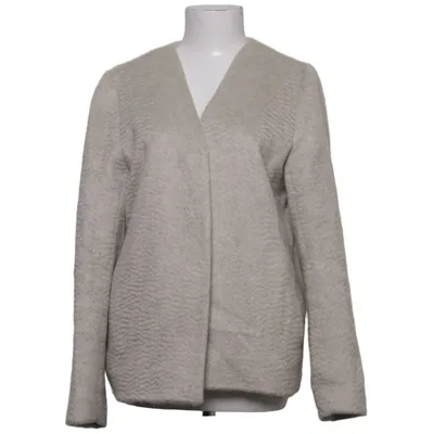 Kavaj (Beige) från COS Mohair, Polyamid, Viskos, Ull
