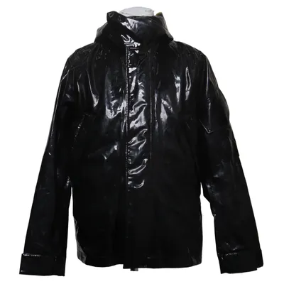 Rain jacket (Hurricane Shiny Rain) from J.Lindeberg Polyester, Polyurethane