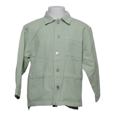 Överskjorta (Grön) från H&M Bomull