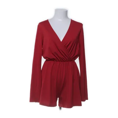 Jumpsuit (Rood) van Ivyrevel Elastaan, Polyester