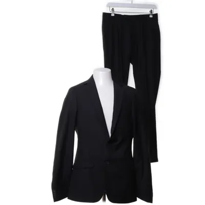 Kostym (Svart) från Bogie Polyester, Viskos