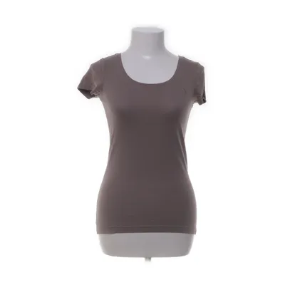 T-shirt (Brun) fra EDC by ESPRIT Bomuld