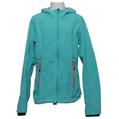 Softshell jacket (Blue, Multicolored) from CMP Elastane, Polyester