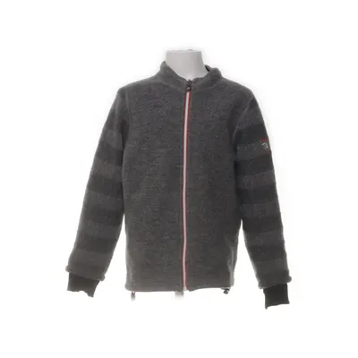 Fleece jacket (Gray) from Ivanhoe Wool