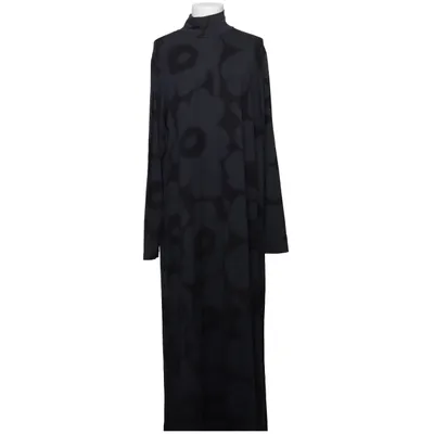 Poloklänning (Cavea Unikko jersey turtleneck dress) från Marimekko Elastan, Viskos