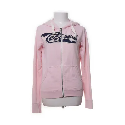 Huvtröja (Rosa) från Le Temps des Cerises Bomull, Polyester