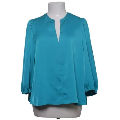 Blus (Blå) från CKS Polyester