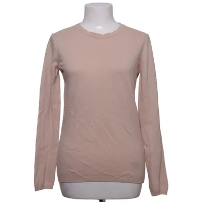 Trui (Beige) van Cavalli Class Kasjmier, Polyamide, Viscose, Wol