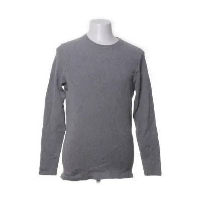 Langærmet t-shirt (Grå) fra Zara