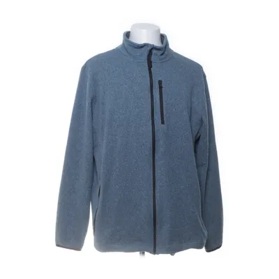 Fleece jacket (Blue) from King Craft Polyester