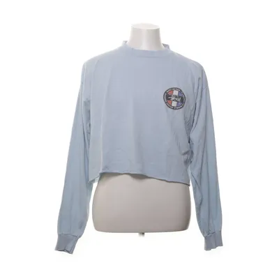 Långärmad t-shirt (Blå) från Stüssy Bomull