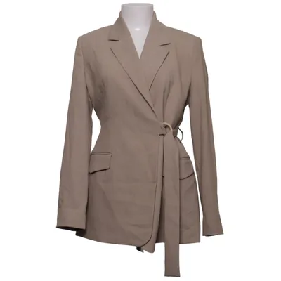Blazer (Beige) van & Other Stories Elastaan, Polyamide, Polyester, Viscose