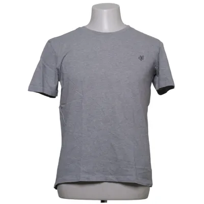T-shirt (Grijs) van Marc O'Polo Katoen