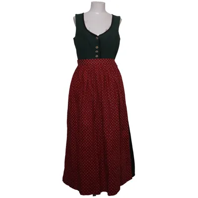 Dirndl (Rood, Meerkleurig)