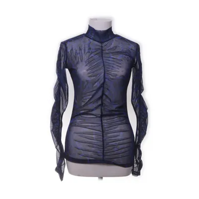 Topp (Blå, Svart) från Hugo Elastan, Polyester