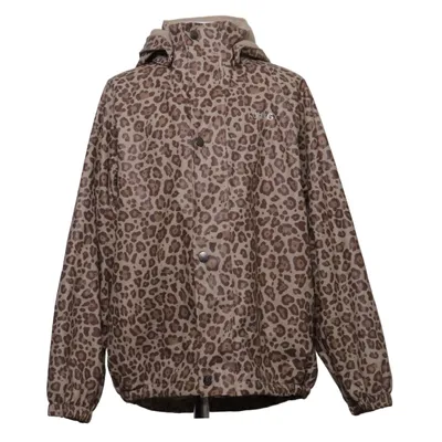 Regnjacka (Beige, Brun) från Kuling Polyester, Polyuretan
