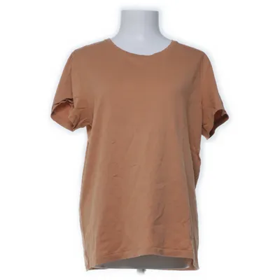 T-shirt (Bruin, Beige) van Acne Studios Katoen