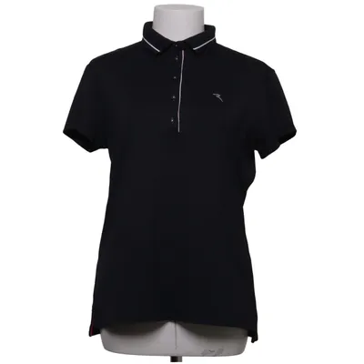 Polo shirt (Black, Pink, White) from Chervo Elastane, Polyamide