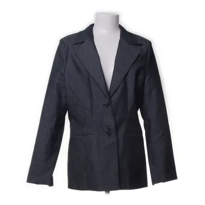 Kavaj (Grå) från Friday Casual Wear by KappAhl Bomull, Elastan, Polyester