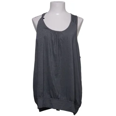 Débardeur de sport (Gris) de H&M Sport Élasthane, Polyester